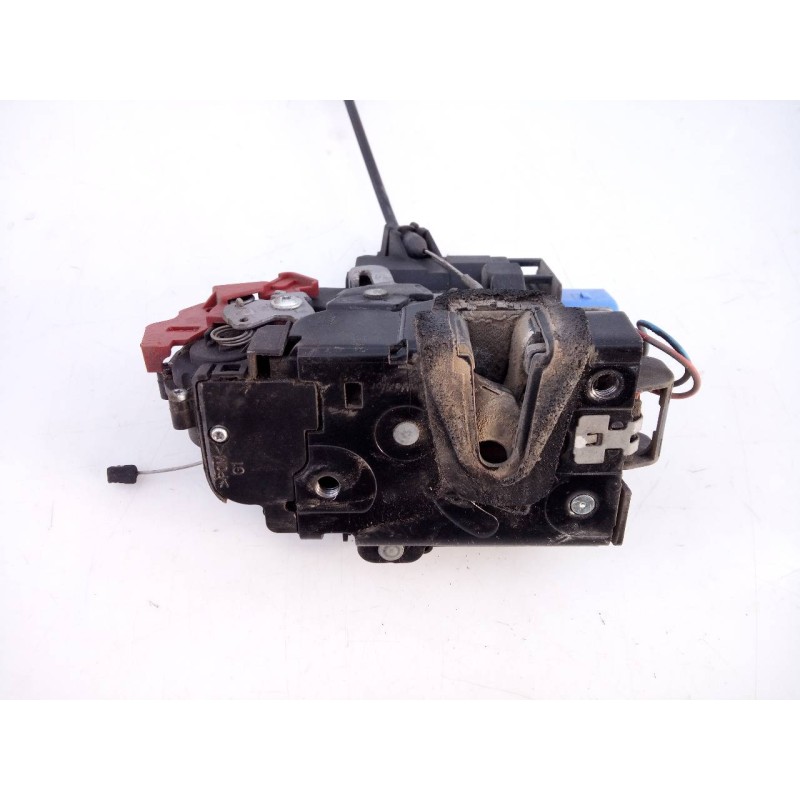 Recambio de cerradura puerta delantera izquierda para skoda roomster (5j7) sport referencia OEM IAM 3B1837015AR  E1-A5-44-2