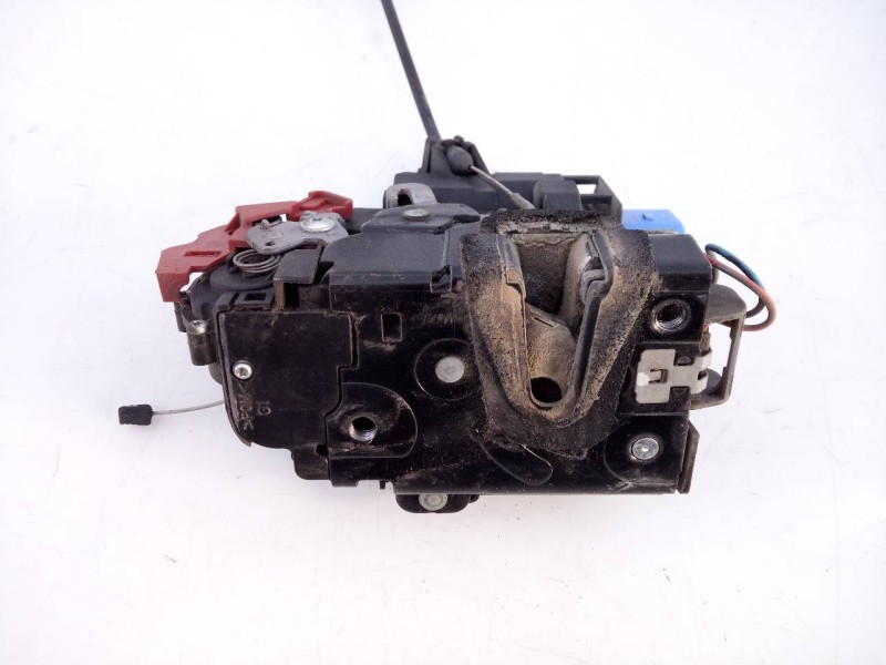 Recambio de cerradura puerta delantera izquierda para skoda roomster (5j7) sport referencia OEM IAM 3B1837015AR  E1-A5-44-2