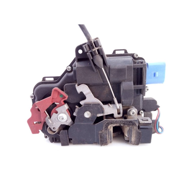 Recambio de cerradura puerta delantera izquierda para skoda roomster (5j7) sport referencia OEM IAM 3B1837015AR  E1-A5-44-2