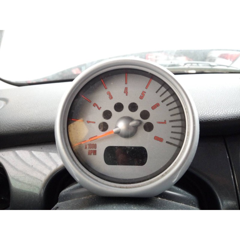 Recambio de cuadro instrumentos para bmw mini (r50,r53) one referencia OEM IAM 62116936294  E3-A2-29-1