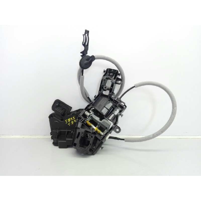 Recambio de cerradura puerta trasera derecha para volkswagen touran (5t1) edition bmt referencia OEM IAM 5TA839016E  E1-B6-20-3