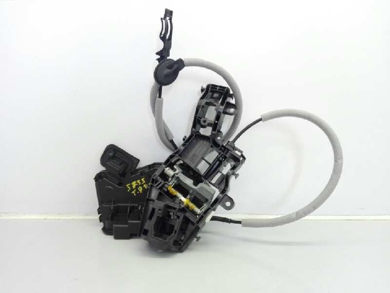 Recambio de cerradura puerta trasera derecha para volkswagen touran (5t1) edition bmt referencia OEM IAM 5TA839016E  E1-B6-20-3