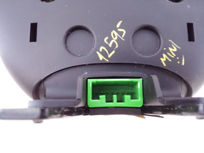 Recambio de cuadro instrumentos para bmw mini (r50,r53) one referencia OEM IAM 62116936294  E3-A2-29-1