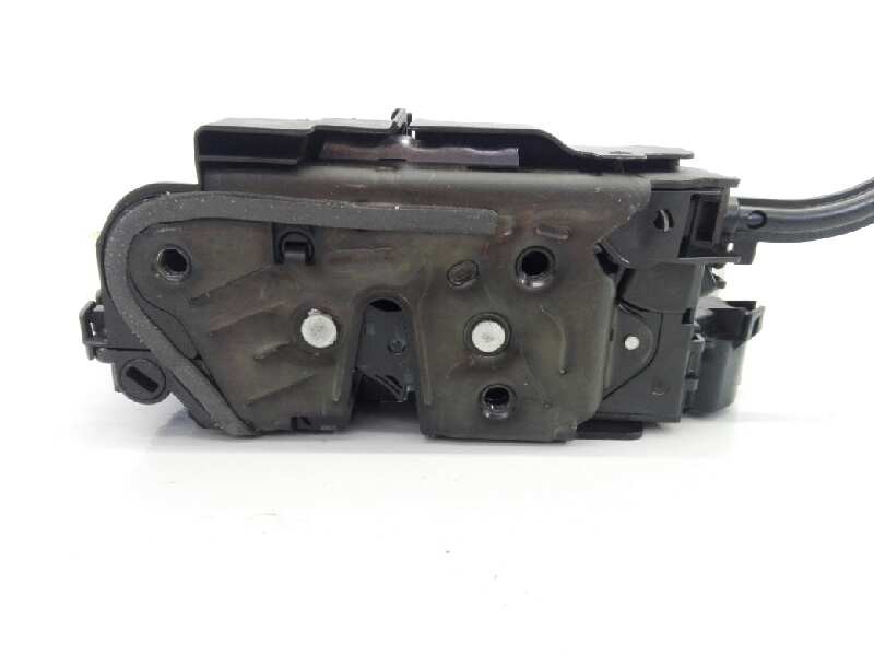 Recambio de cerradura puerta trasera derecha para volkswagen touran (5t1) edition bmt referencia OEM IAM 5TA839016E  E1-B6-20-3