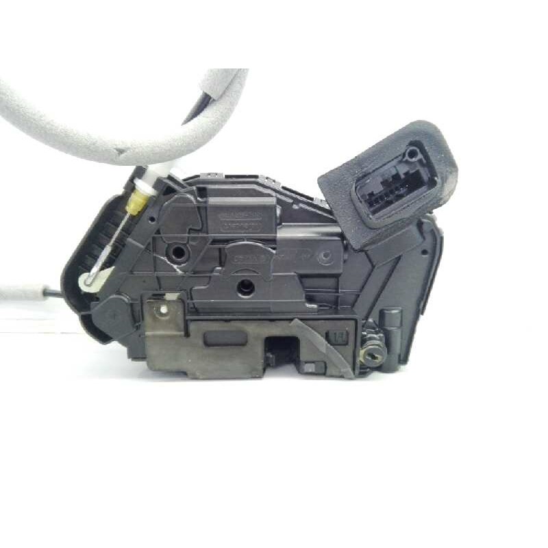 Recambio de cerradura puerta trasera derecha para volkswagen touran (5t1) edition bmt referencia OEM IAM 5TA839016E  E1-B6-20-3