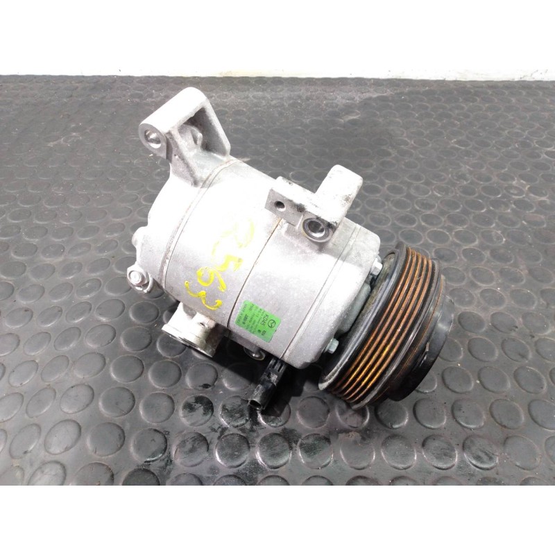 Recambio de compresor aire acondicionado para mazda 3 lim. () evolution referencia OEM IAM JUBBA09  P3-A3-5-1