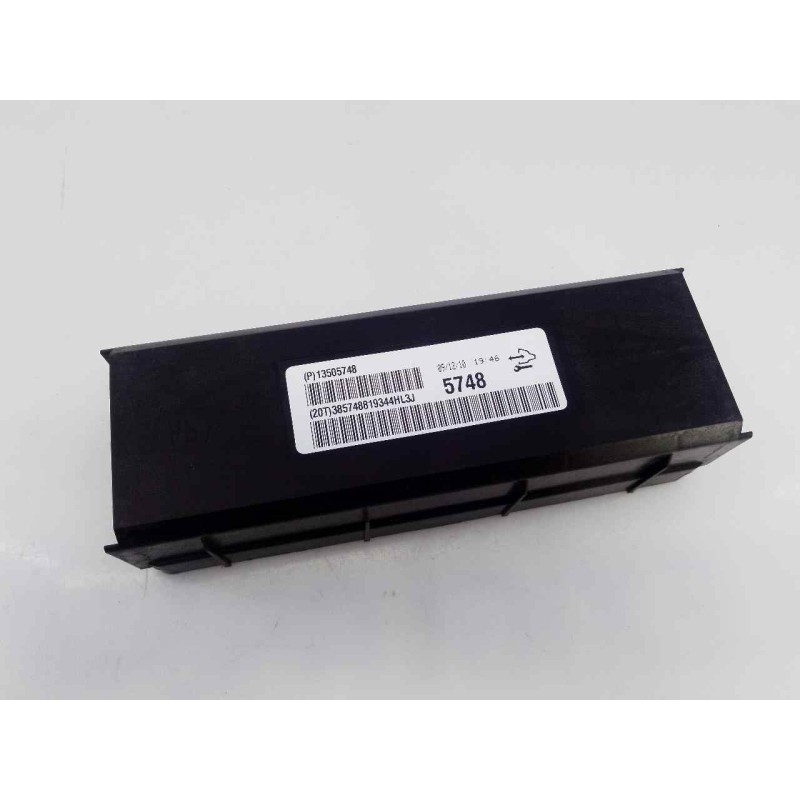 Recambio de modulo electronico para chevrolet cruze ls referencia OEM IAM 13505748 385748819344HL3J E3-A5-12-2