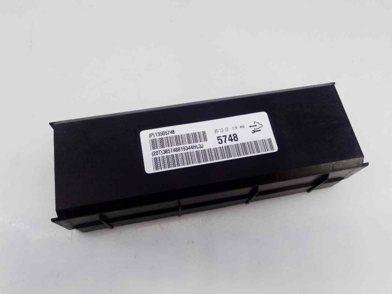 Recambio de modulo electronico para chevrolet cruze ls referencia OEM IAM 13505748 385748819344HL3J E3-A5-12-2