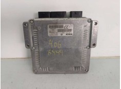 CENTRALITA MOTOR UCE 9652183480 0281011520 E3-B2-43-1
