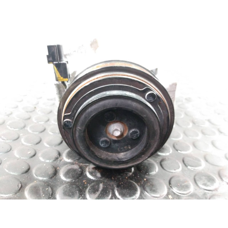 Recambio de compresor aire acondicionado para mazda 3 lim. () evolution referencia OEM IAM JUBBA09  P3-A3-5-1