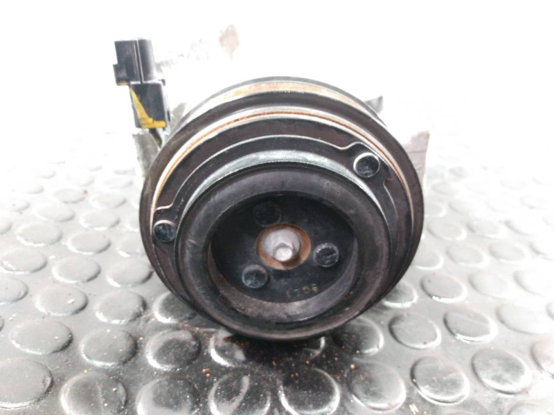 Recambio de compresor aire acondicionado para mazda 3 lim. () evolution referencia OEM IAM JUBBA09  P3-A3-5-1