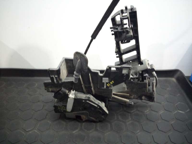 Recambio de cerradura puerta delantera derecha para ford fiesta (cb1) trend referencia OEM IAM 4064413568094 8A6AA21812BD E2-B3-