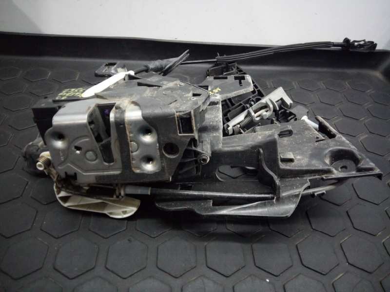 Recambio de cerradura puerta delantera derecha para ford fiesta (cb1) trend referencia OEM IAM 4064413568094 8A6AA21812BD E2-B3-