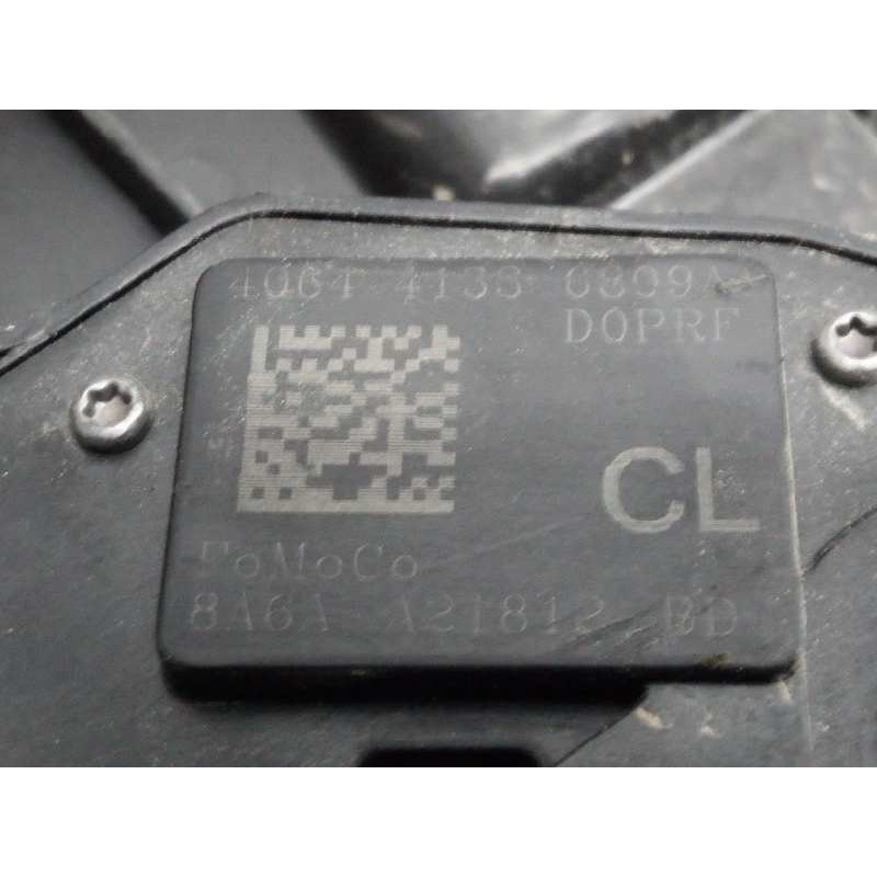 Recambio de cerradura puerta delantera derecha para ford fiesta (cb1) trend referencia OEM IAM 4064413568094 8A6AA21812BD E2-B3-