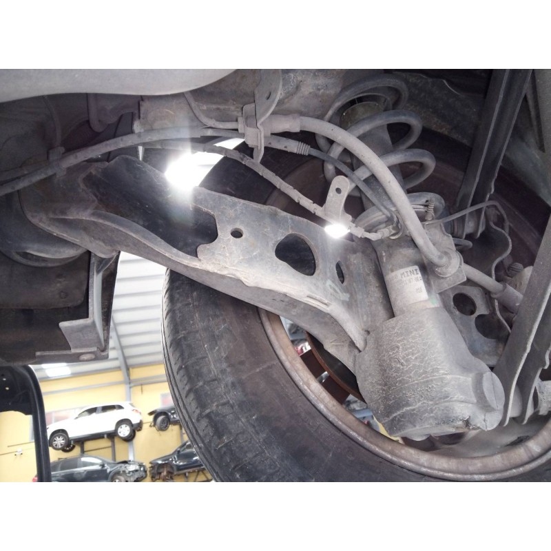 Recambio de mangueta trasera derecha para bmw mini (r50,r53) one referencia OEM IAM   