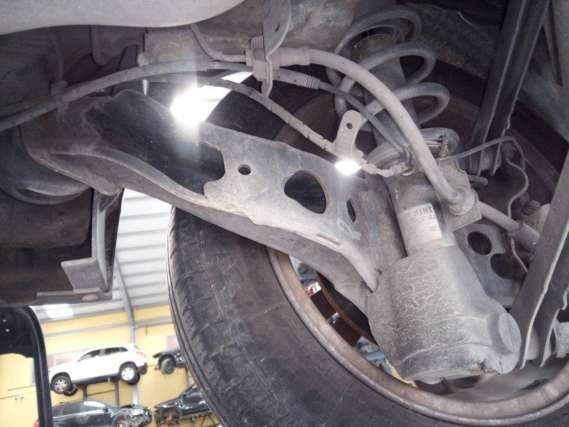 Recambio de mangueta trasera derecha para bmw mini (r50,r53) one referencia OEM IAM   