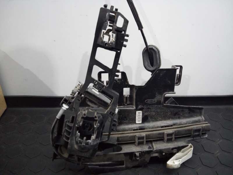 Recambio de cerradura puerta delantera derecha para ford fiesta (cb1) trend referencia OEM IAM 4064413568094 8A6AA21812BD E2-B3-