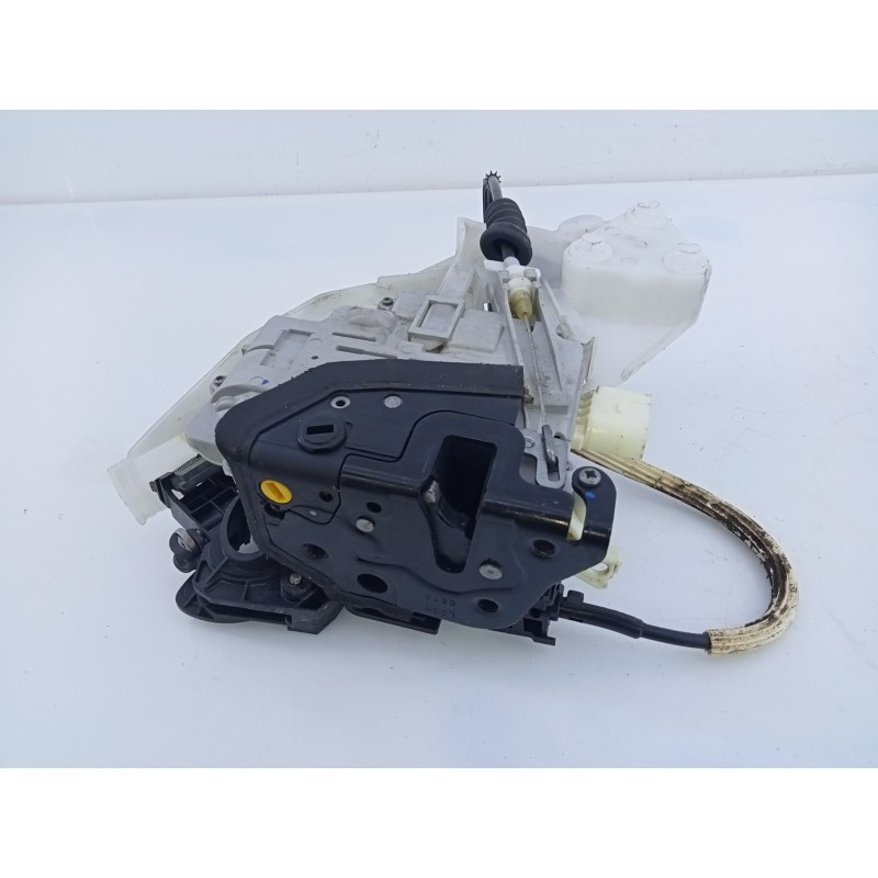 Recambio de cerradura puerta trasera izquierda para volkswagen passat variant (365) advance bluemotion referencia OEM IAM 3C4839