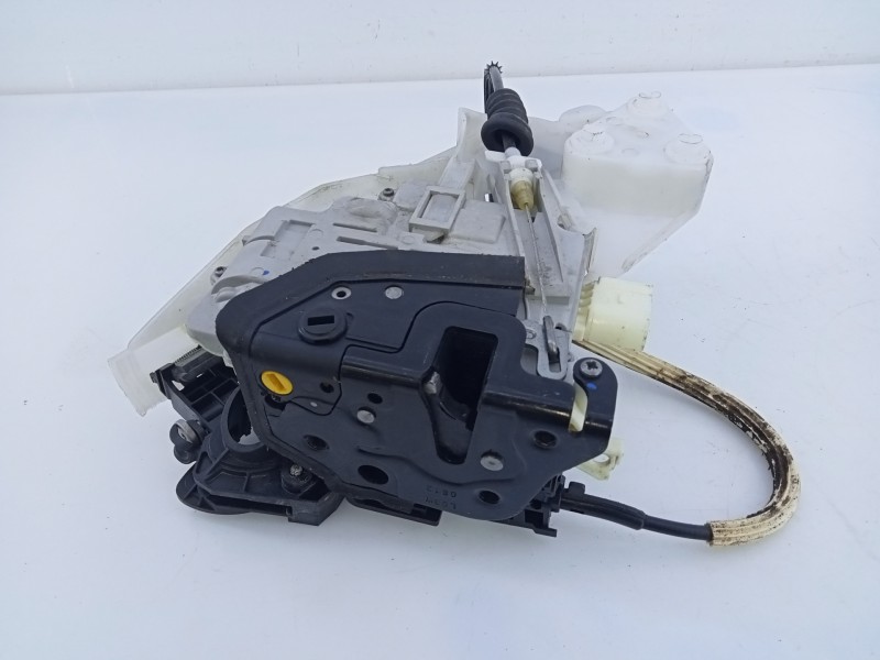 Recambio de cerradura puerta trasera izquierda para volkswagen passat variant (365) advance bluemotion referencia OEM IAM 3C4839