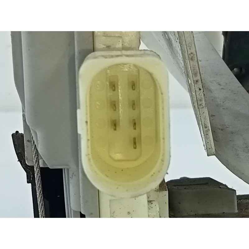 Recambio de cerradura puerta trasera izquierda para volkswagen passat variant (365) advance bluemotion referencia OEM IAM 3C4839