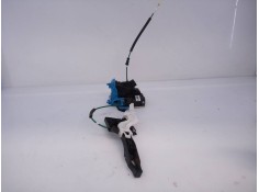Recambio de cerradura puerta trasera derecha para hyundai i30 (gd) tecno referencia OEM IAM 81420A6100JBK  E2-B5-39-1