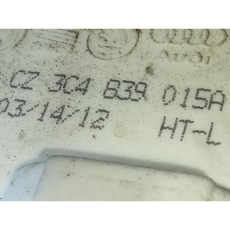 Recambio de cerradura puerta trasera izquierda para volkswagen passat variant (365) advance bluemotion referencia OEM IAM 3C4839