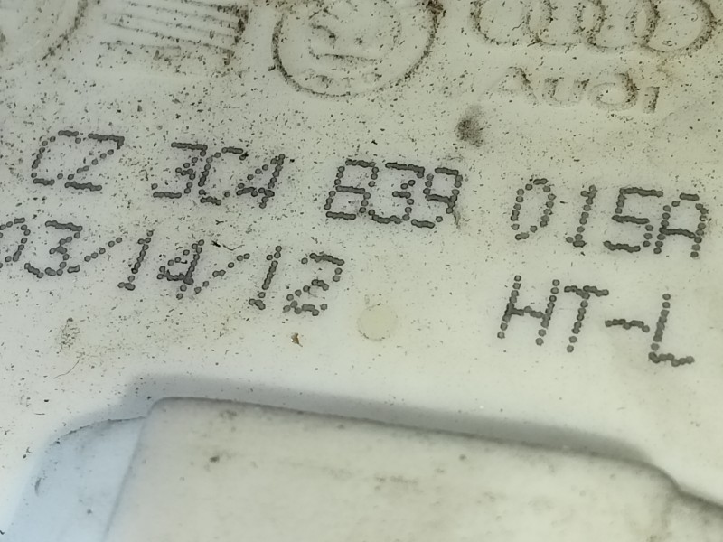 Recambio de cerradura puerta trasera izquierda para volkswagen passat variant (365) advance bluemotion referencia OEM IAM 3C4839