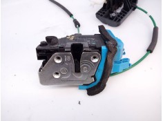 Recambio de cerradura puerta trasera derecha para hyundai i30 (gd) tecno referencia OEM IAM 81420A6100JBK  E2-B5-39-1 2