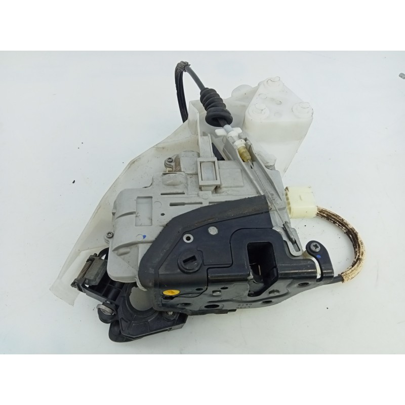 Recambio de cerradura puerta trasera izquierda para volkswagen passat variant (365) advance bluemotion referencia OEM IAM 3C4839