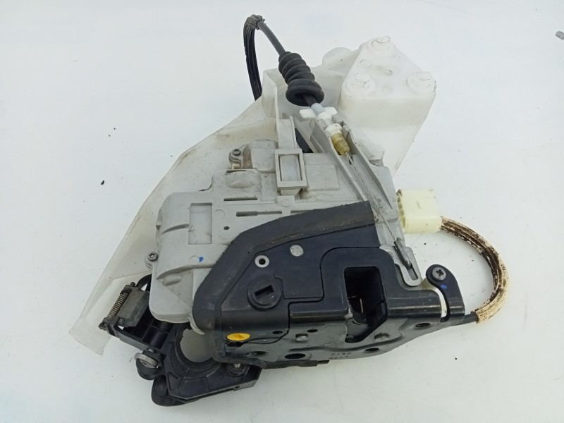 Recambio de cerradura puerta trasera izquierda para volkswagen passat variant (365) advance bluemotion referencia OEM IAM 3C4839