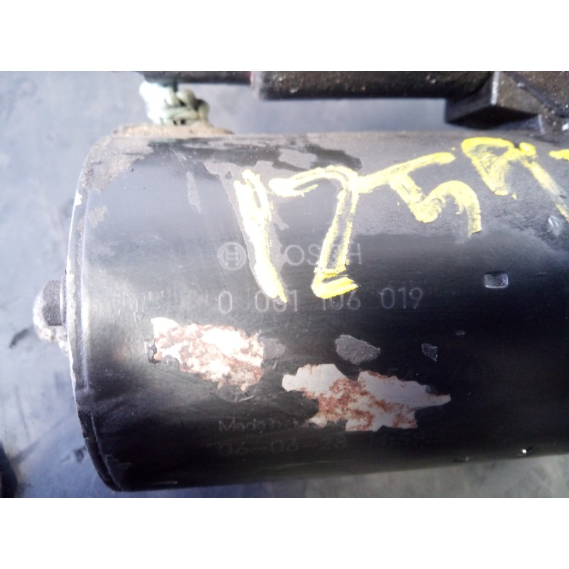 Recambio de motor arranque para bmw mini (r50,r53) one referencia OEM IAM 0001106019  P3-B7-28-3