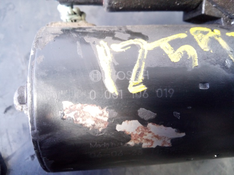 Recambio de motor arranque para bmw mini (r50,r53) one referencia OEM IAM 0001106019  P3-B7-28-3