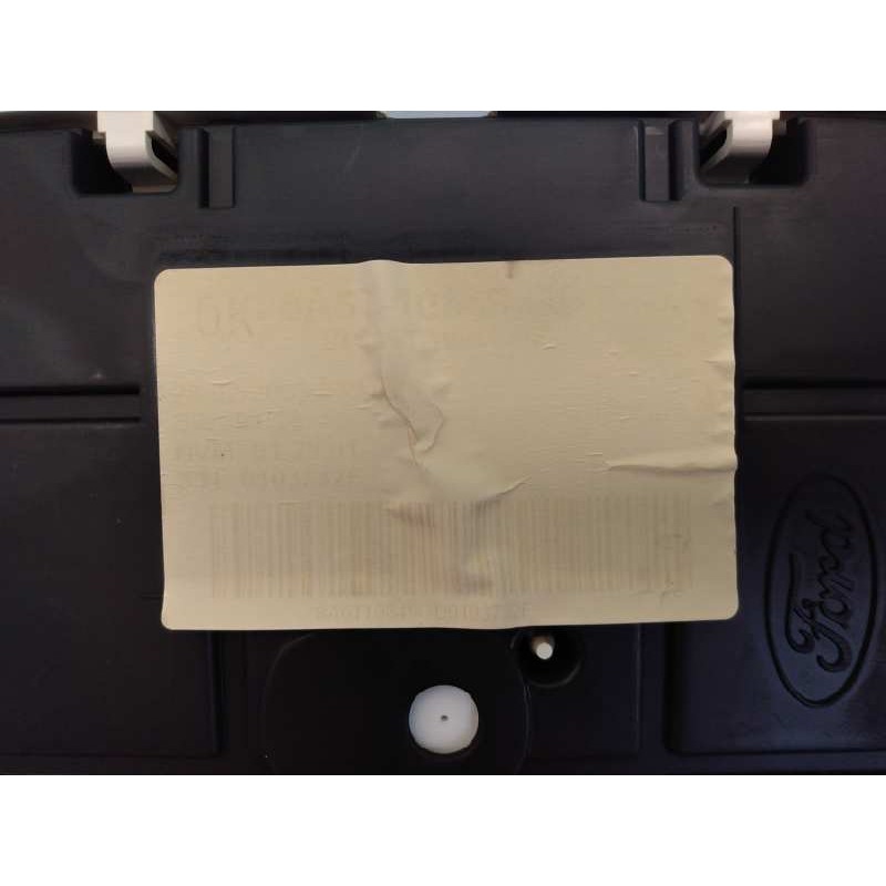 Recambio de cuadro instrumentos para ford fiesta (cb1) trend referencia OEM IAM 8A6T10849GD VP8A6F10894 E3-B3-35-3