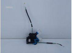 Recambio de cerradura puerta trasera izquierda para hyundai i30 (gd) tecno referencia OEM IAM 81410A6100JBK A045035 E2-B5-5-2