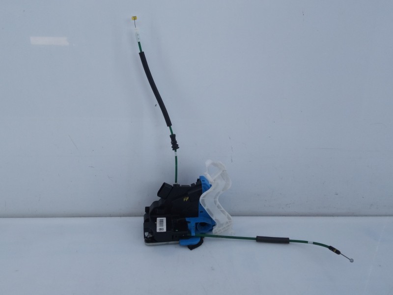 Recambio de cerradura puerta trasera izquierda para hyundai i30 (gd) tecno referencia OEM IAM 81410A6100JBK A045035 E2-B5-5-2