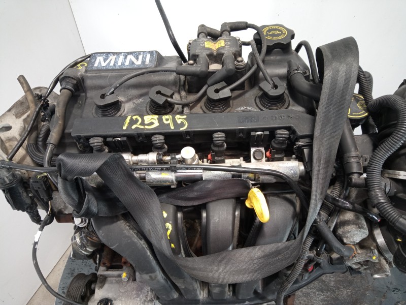 Recambio de motor completo para bmw mini (r50,r53) one referencia OEM IAM W10B16D  M1-A2-172