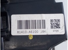 Recambio de cerradura puerta trasera izquierda para hyundai i30 (gd) tecno referencia OEM IAM 81410A6100JBK A045035 E2-B5-5-2 2