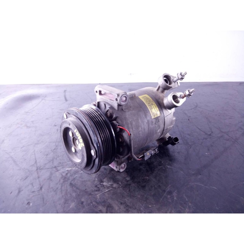 Recambio de compresor aire acondicionado para ford focus lim. (cb8) 1.0 ecoboost cat referencia OEM IAM CV6119D629FE  P3-B2-24-2
