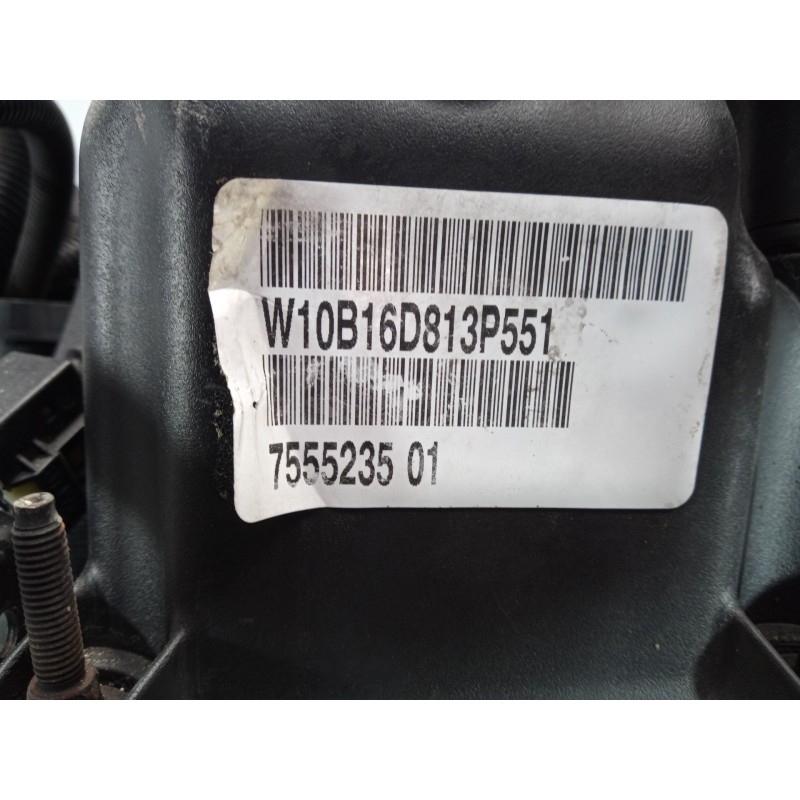 Recambio de motor completo para bmw mini (r50,r53) one referencia OEM IAM W10B16D  M1-A2-172