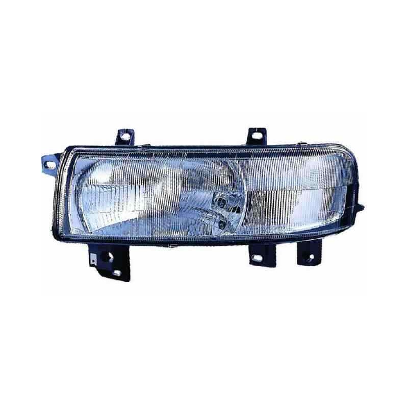 Recambio de faro izquierdo para renault master desde ´98 referencia OEM IAM 11807001 NUEVO T2-1-B6-1