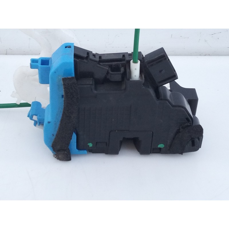 Recambio de cerradura puerta trasera izquierda para hyundai i30 (gd) tecno referencia OEM IAM 81410A6100JBK A045035 E2-B5-5-2