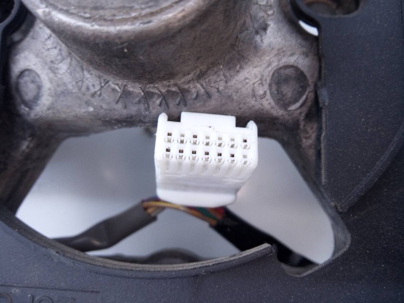 Recambio de volante para mazda 3 lim. () evolution referencia OEM IAM   E2-A2-3-2