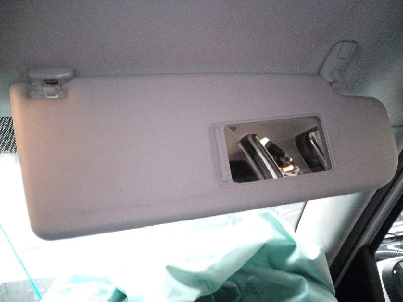 Recambio de parasol derecho para skoda roomster (5j7) sport referencia OEM IAM   