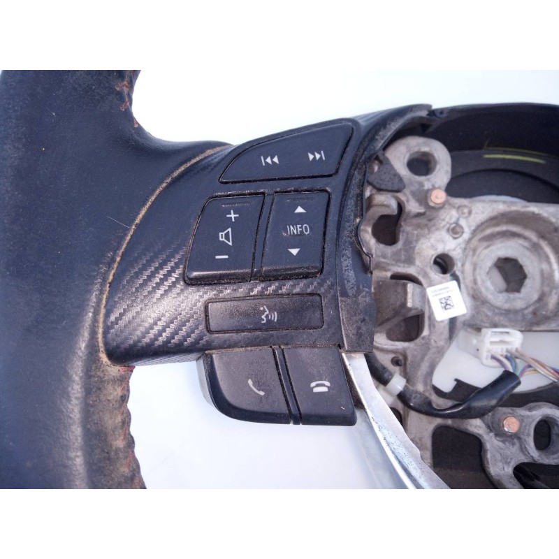 Recambio de volante para mazda 3 lim. () evolution referencia OEM IAM   E2-A2-3-2