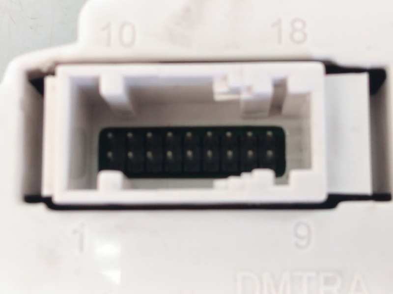 Recambio de mando climatizador para ford fiesta (cb1) trend referencia OEM IAM 8A6T18C612AG 69897301D121208 E3-B3-35-3