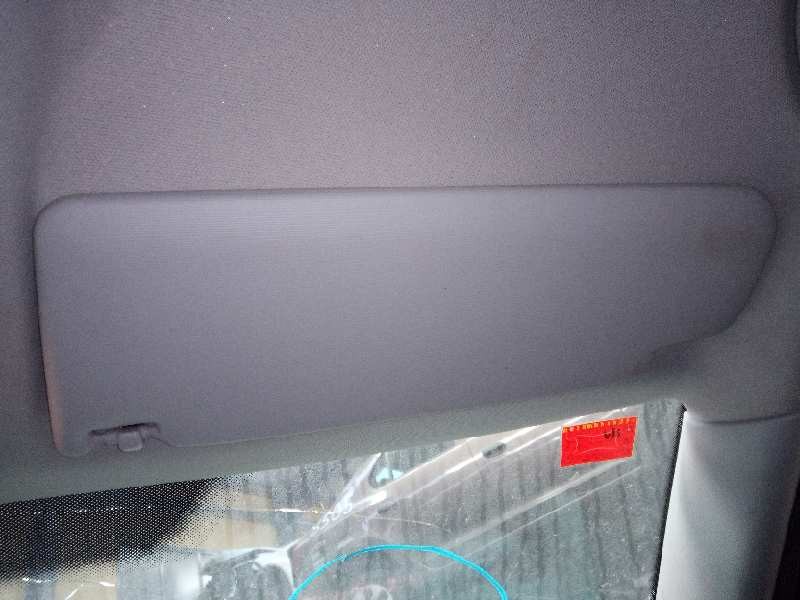 Recambio de parasol derecho para skoda roomster (5j7) sport referencia OEM IAM   