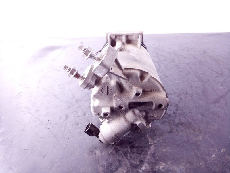 Recambio de compresor aire acondicionado para ford focus lim. (cb8) 1.0 ecoboost cat referencia OEM IAM CV6119D629FE  P3-B2-24-2