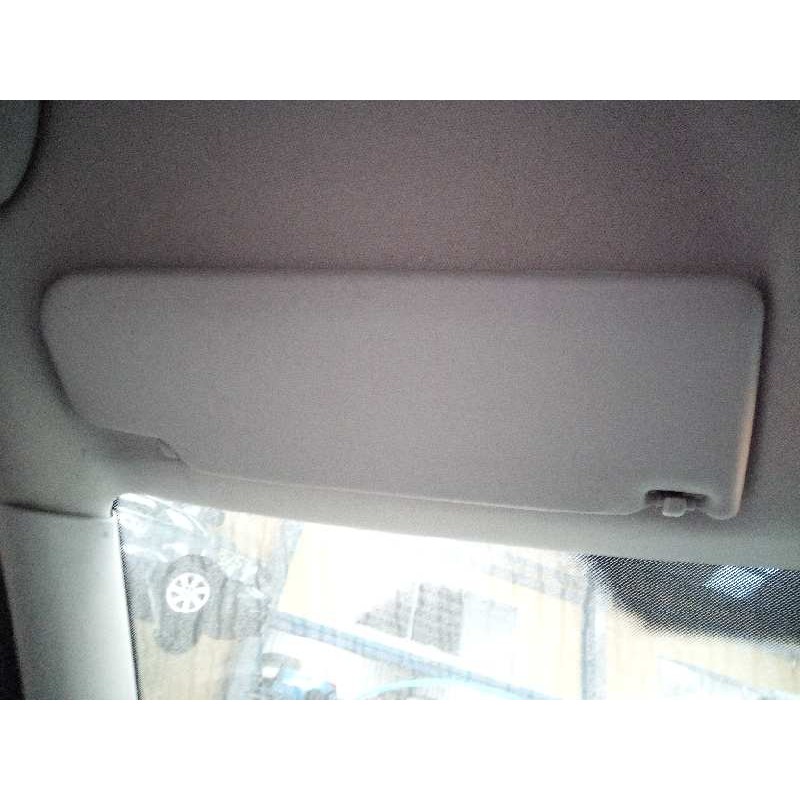Recambio de parasol izquierdo para skoda roomster (5j7) sport referencia OEM IAM   