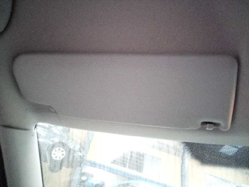 Recambio de parasol izquierdo para skoda roomster (5j7) sport referencia OEM IAM   