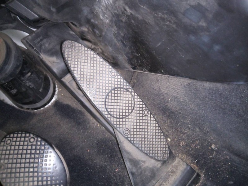 Recambio de pedal acelerador para bmw mini (r50,r53) one referencia OEM IAM   